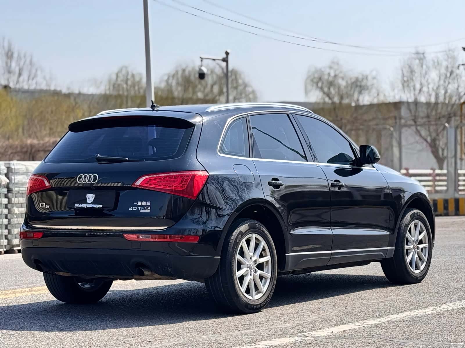 Audi Q5, 2011 33