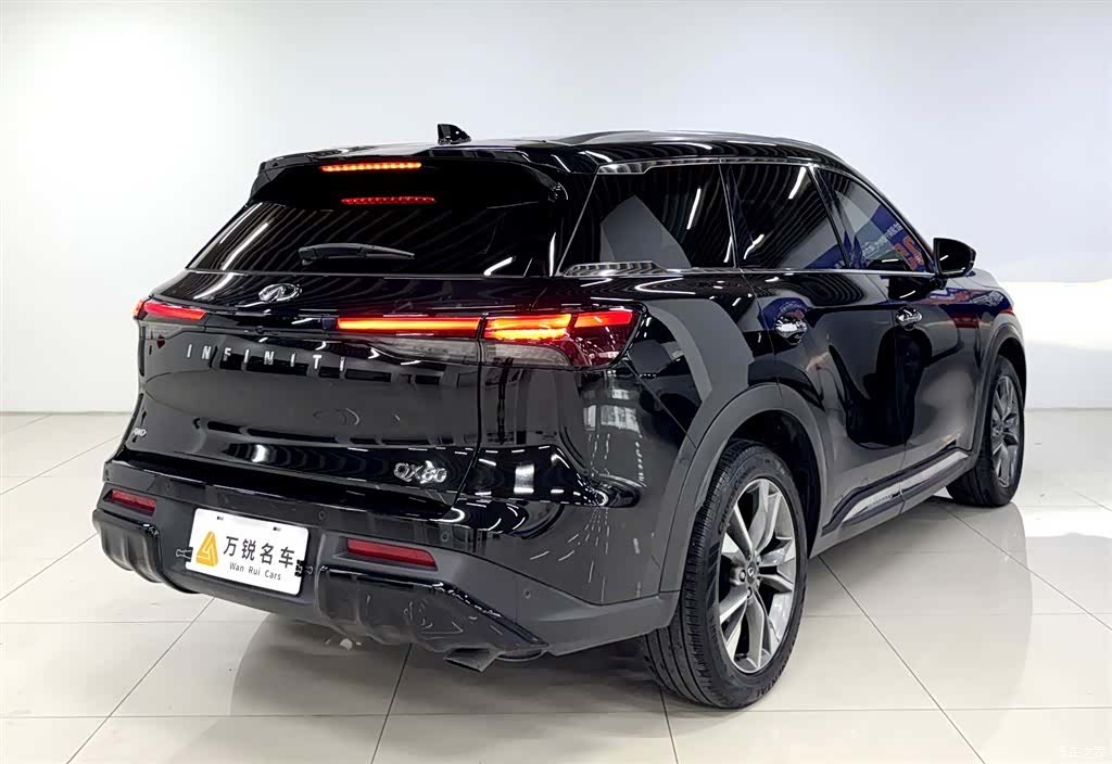 Infiniti QX60, 2024 3