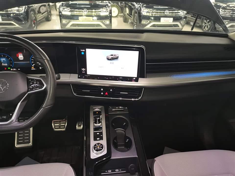 Volkswagen Range patrol