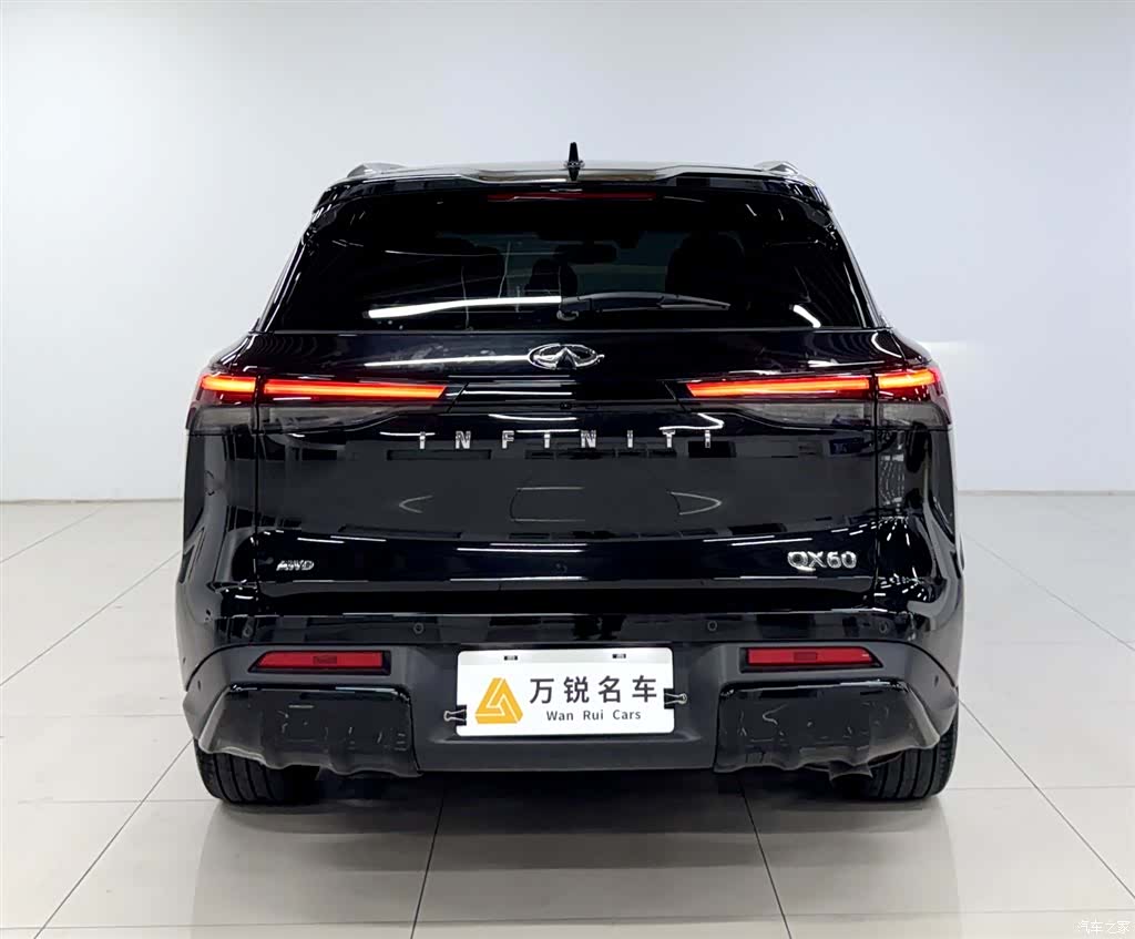 Infiniti QX60, 2024 4