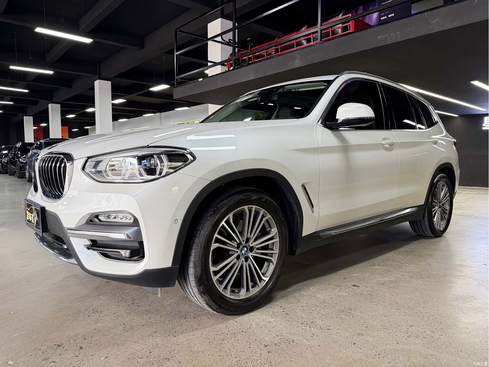 BMW X3, 2019 1