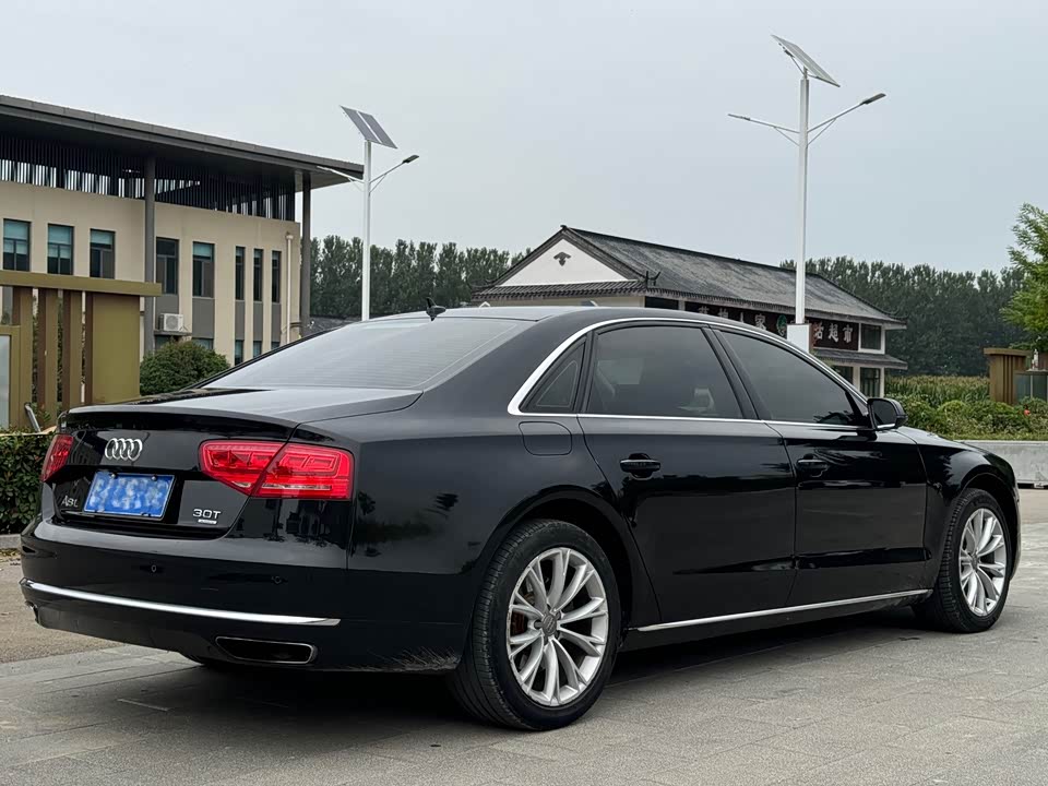 Audi A8 Audi A8