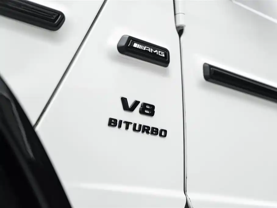 Mercedes-Benz G-class AMG