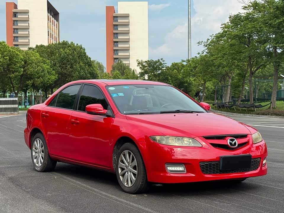 Mazda 6 Mazda 6