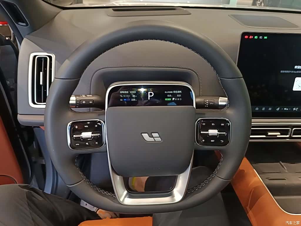 Li Auto L9, 2025 11