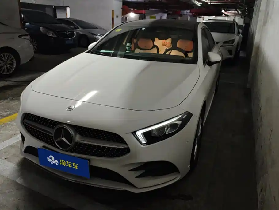 Mercedes-Benz Class A