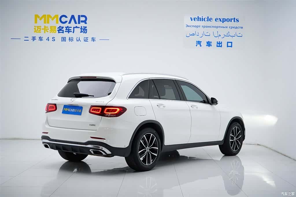 Mercedes-Benz GLC, 2022 17