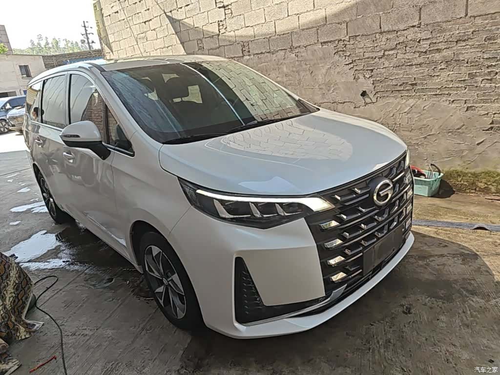 GAC M6, 2022 4
