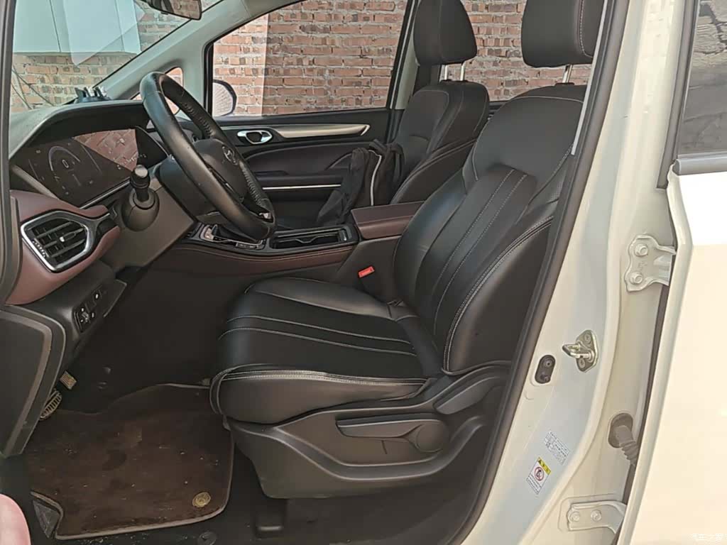 GAC M6, 2022 15