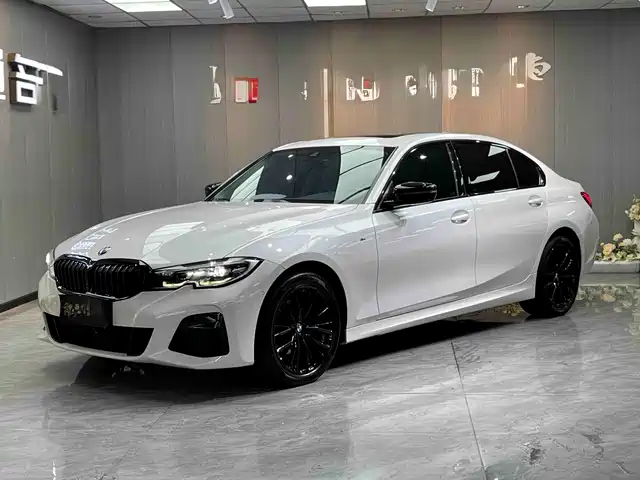 BMW 3 Series 2020 — купить из Китая под заказ