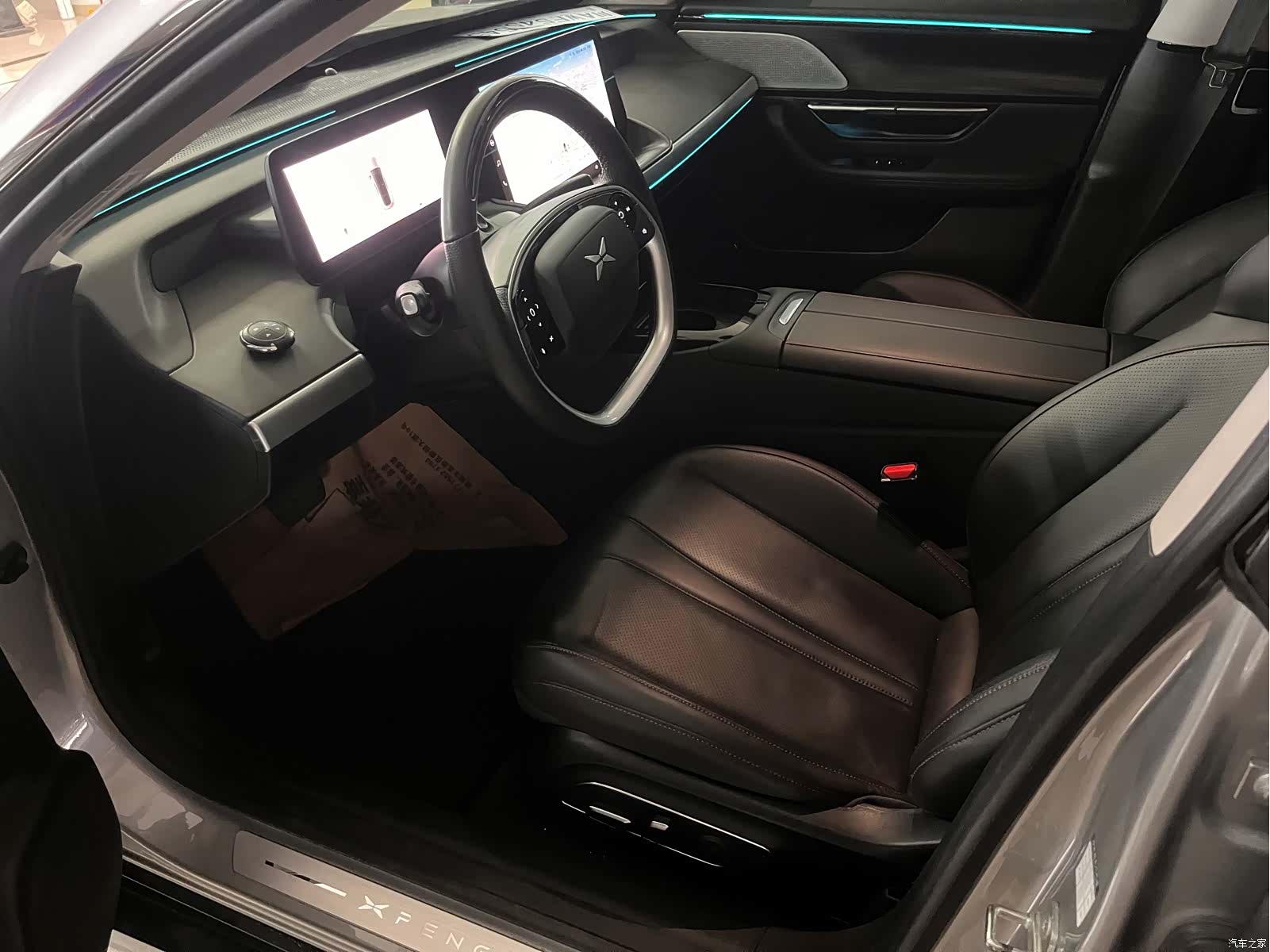 Xpeng P7, 2022 3