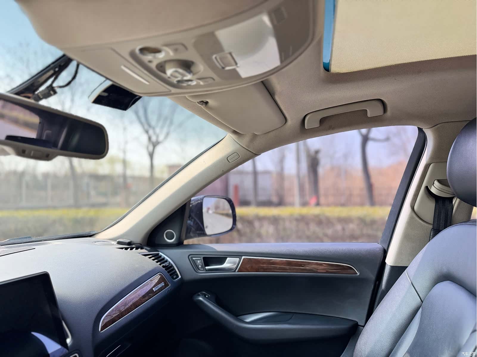 Audi Q5, 2011 13