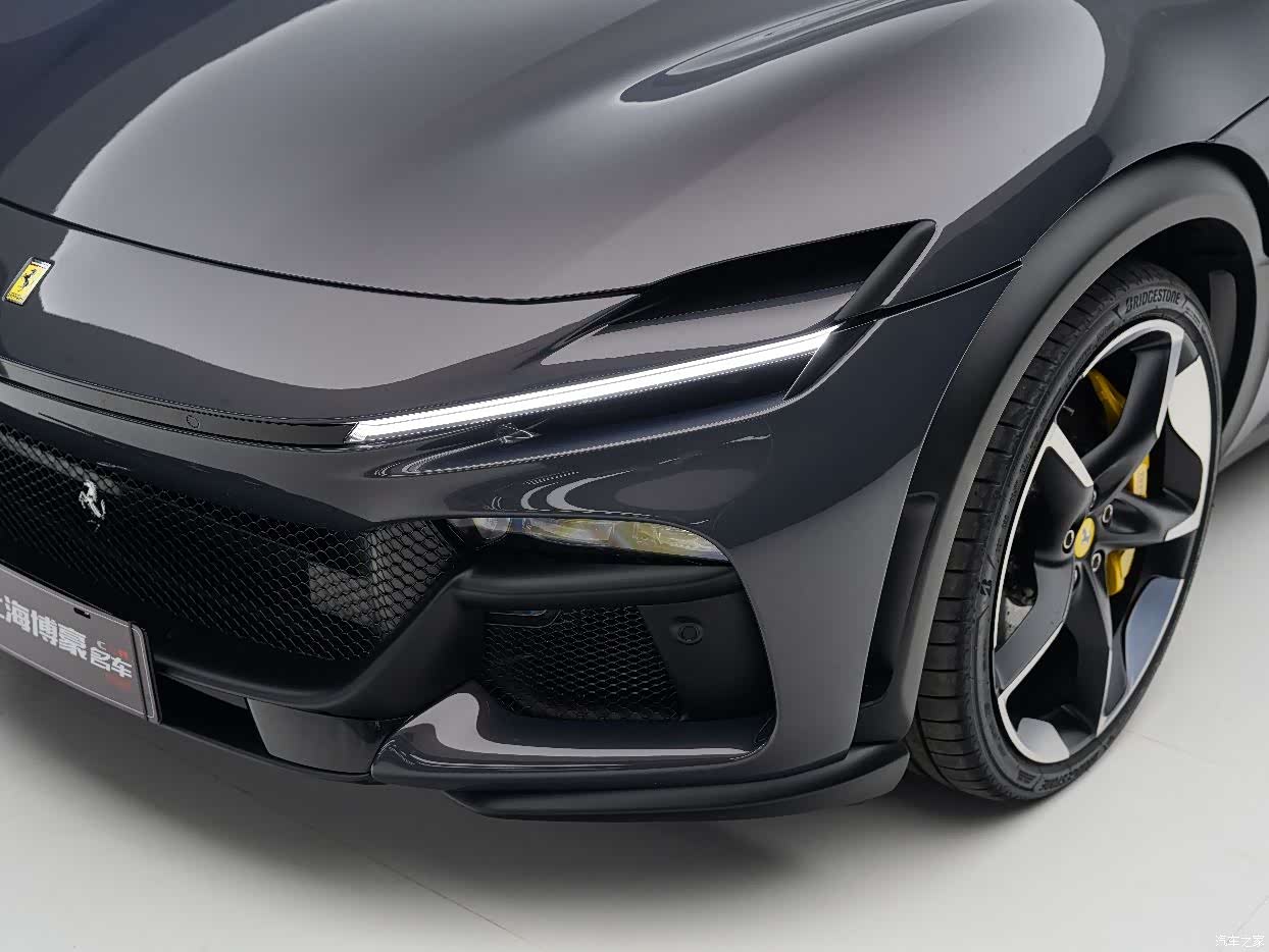 Ferrari Purosangue, 2026 14