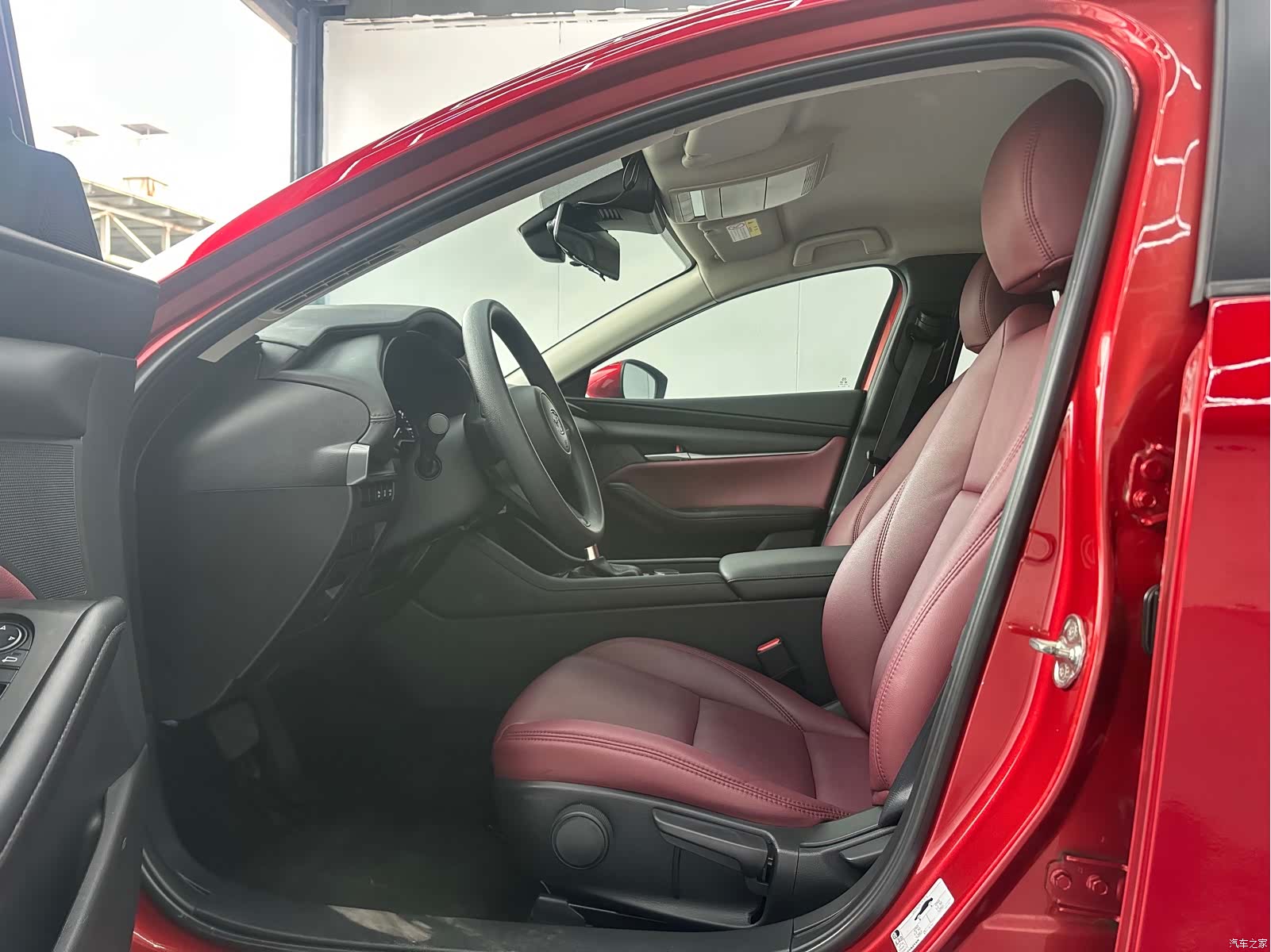 Mazda Mazda3, 2022 4