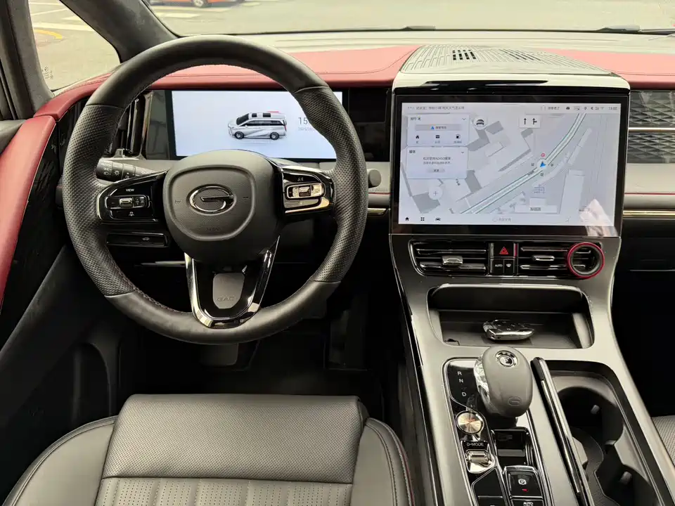 Trumpchi Trumpchi M8