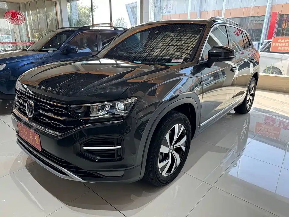 Volkswagen Tanyue