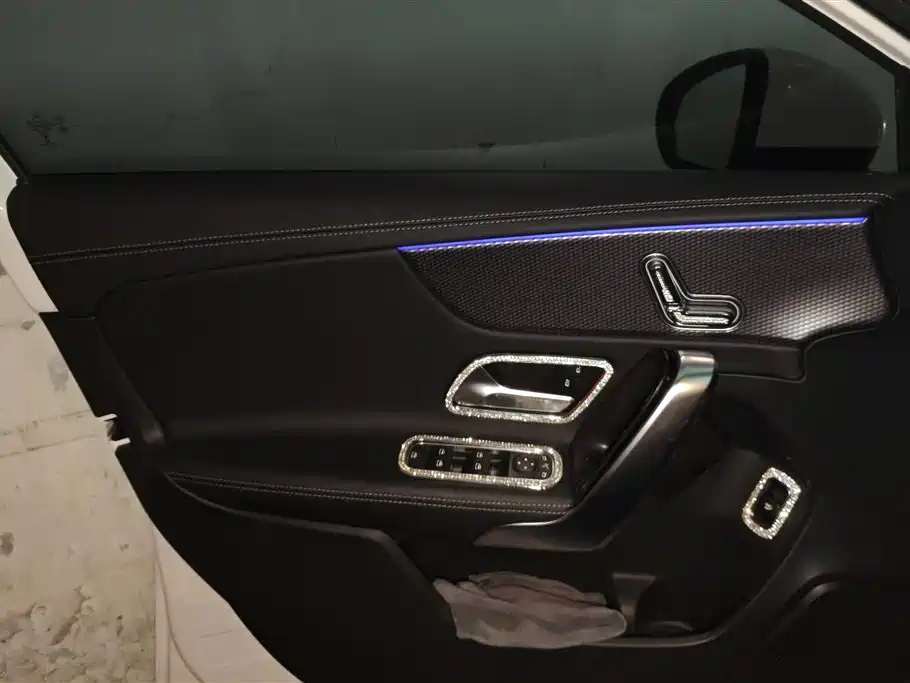 Mercedes-Benz Class A