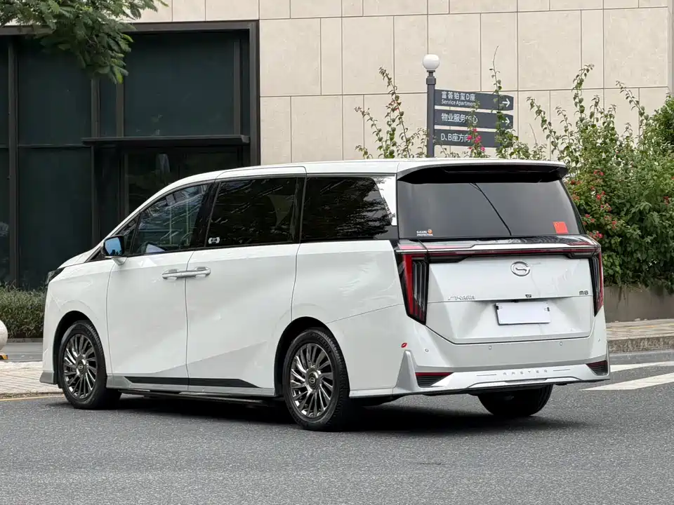 Trumpchi Trumpchi M8