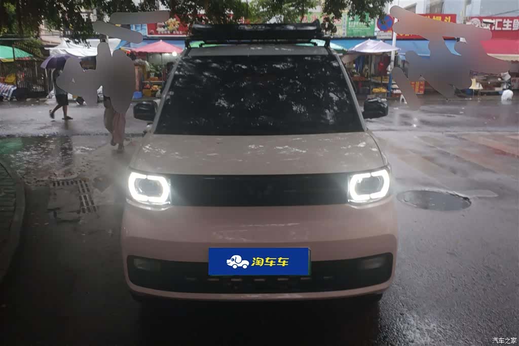 Wuling MINIEV, 2023 2