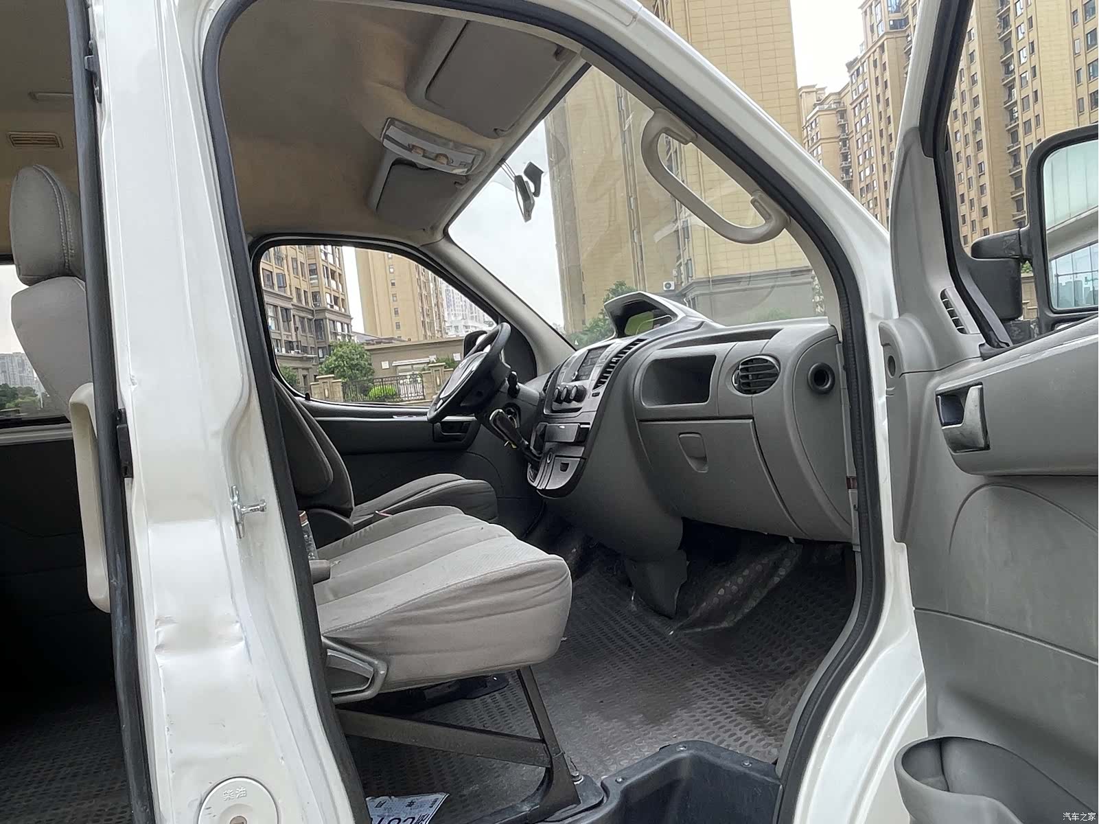 Maxus V80, 2016 9
