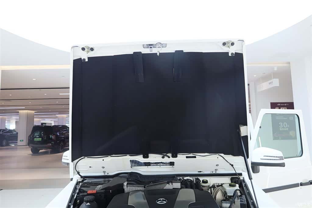 Mercedes-Benz G-Class, 2018 23