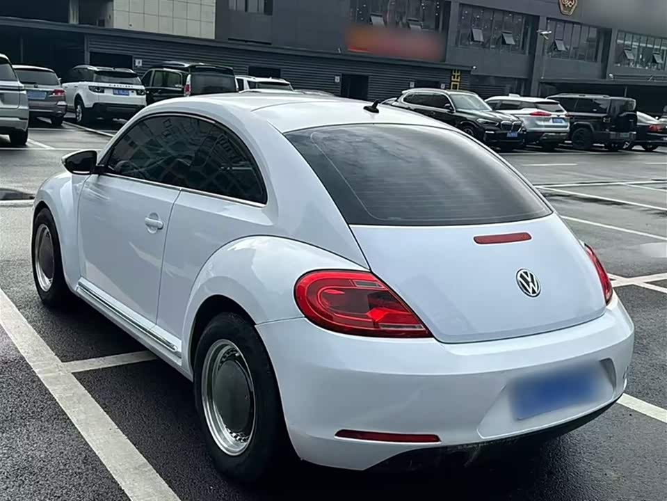 Volkswagen Beetle