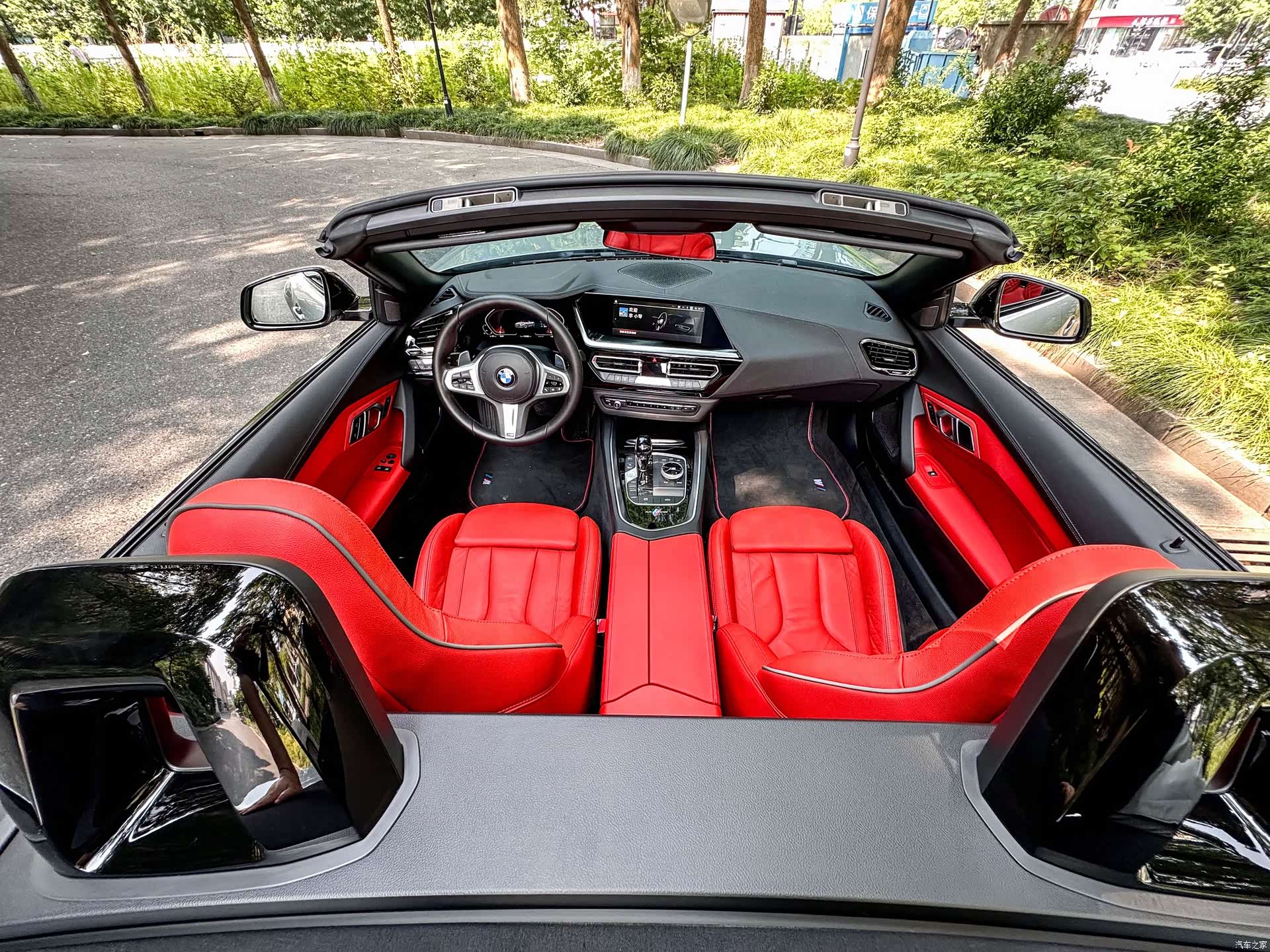 BMW Z4, 2023 7