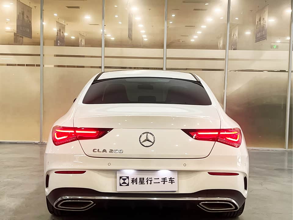 Mercedes-Benz CLA
