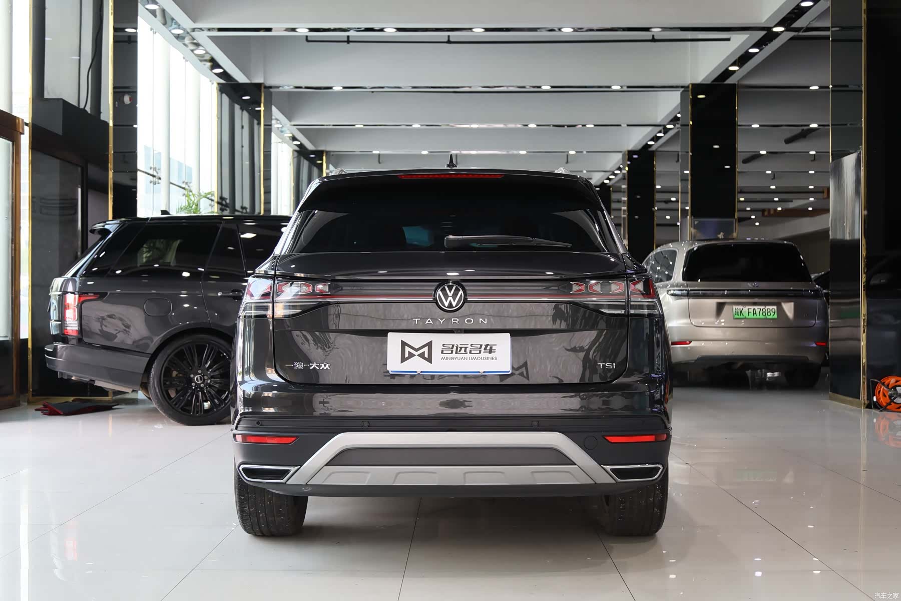 Volkswagen Tayron, 2023 16