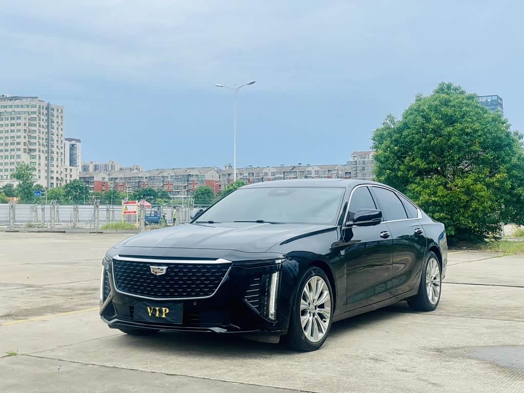 Cadillac CT6