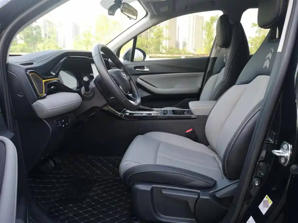 Trumpchi Trumpchi GS4