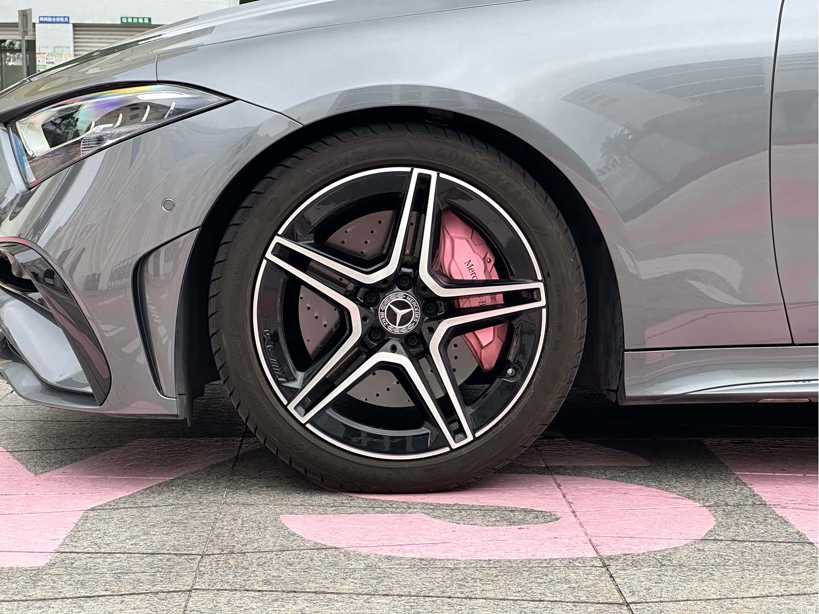 Mercedes-Benz CLS, 2024 8