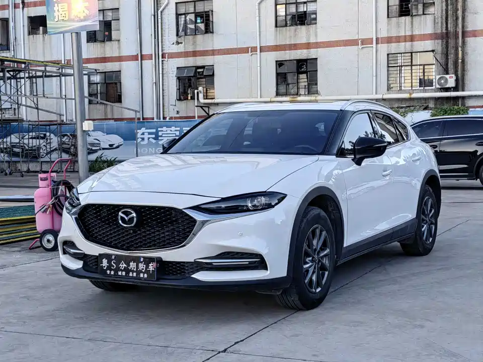 Mazda CX-4
