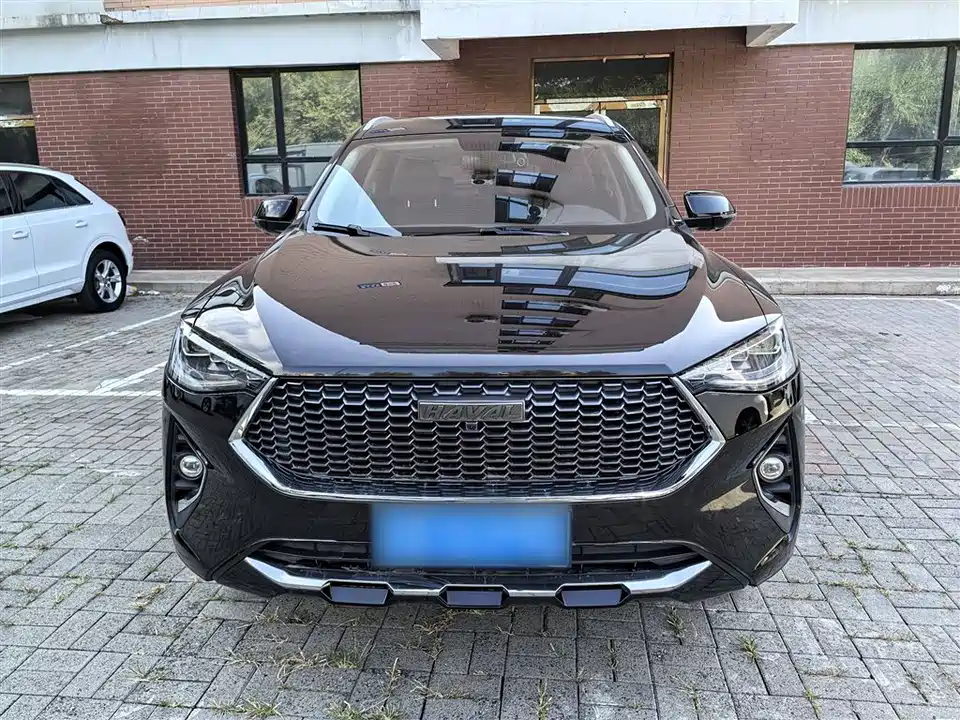 Haval F7 Haval F7