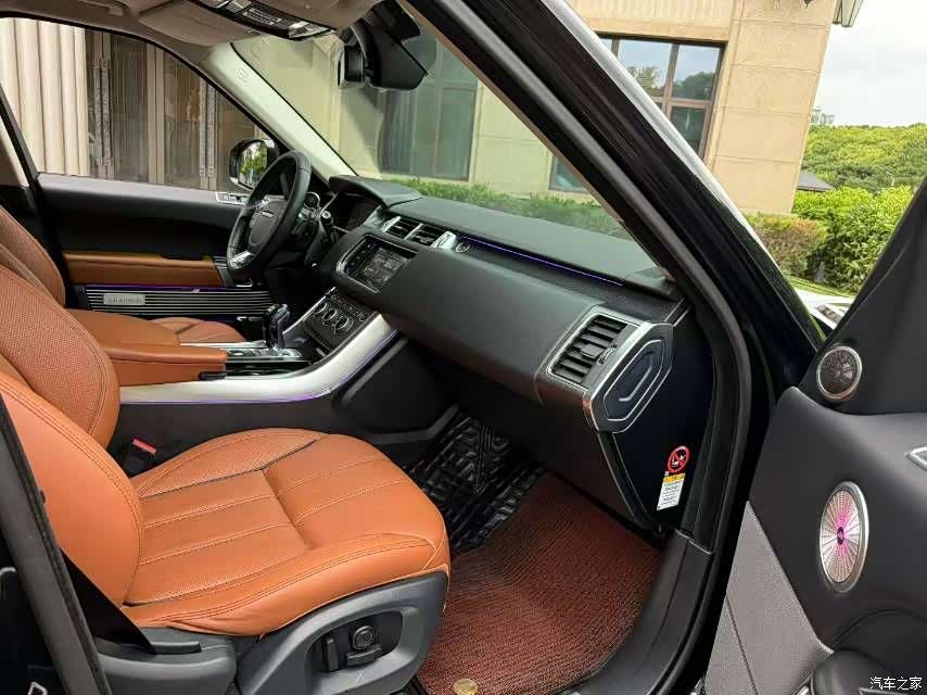 Land Rover Range Rover, 2016 9
