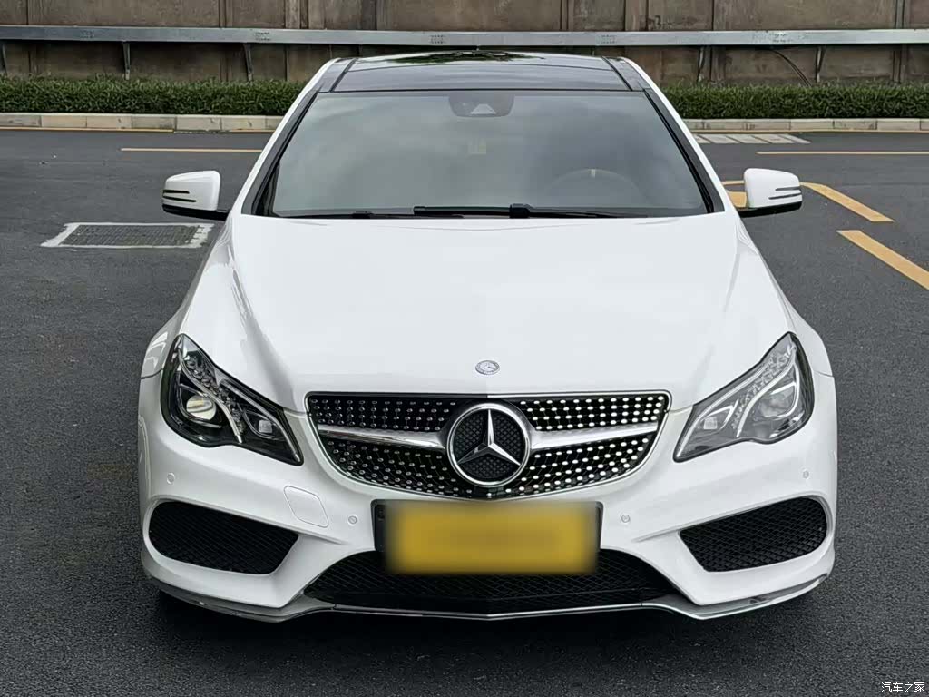 Mercedes-Benz E-Class, 2016 21