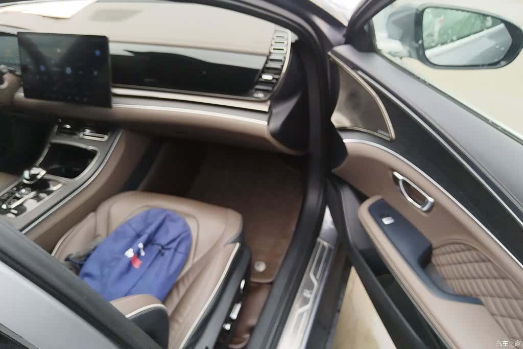 BYD Han, 2022 8