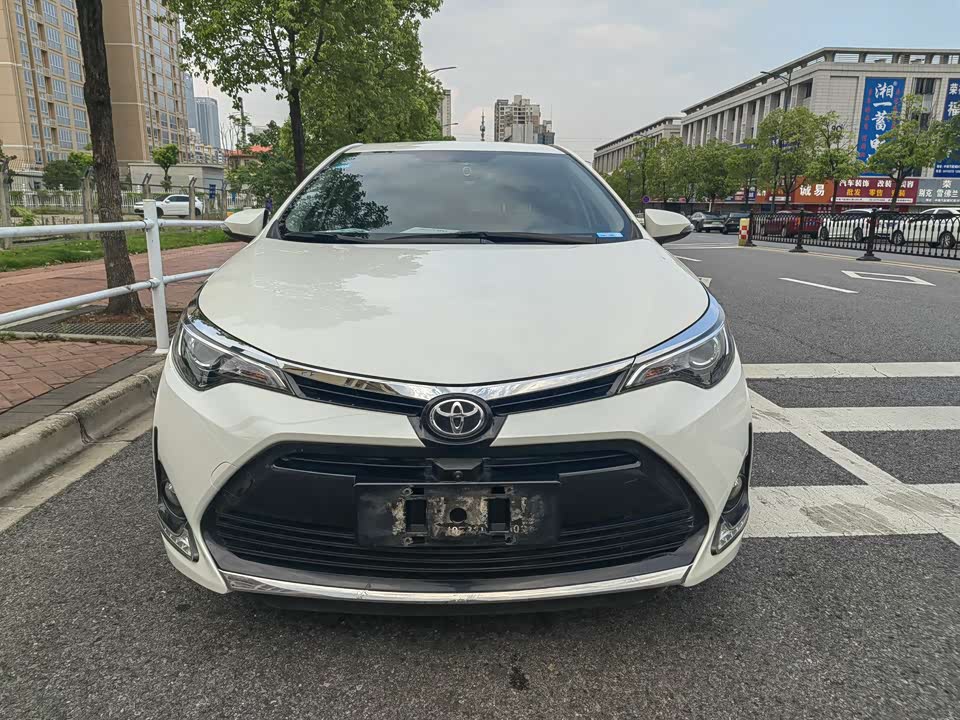 Toyota Lei Ling