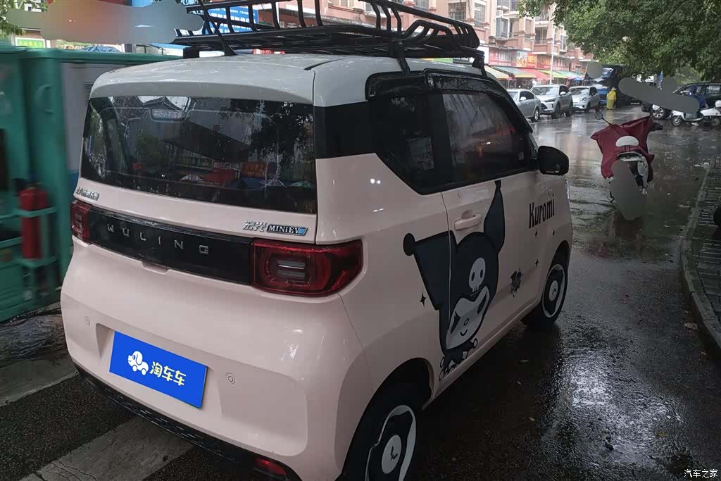 Wuling MINIEV, 2023 3