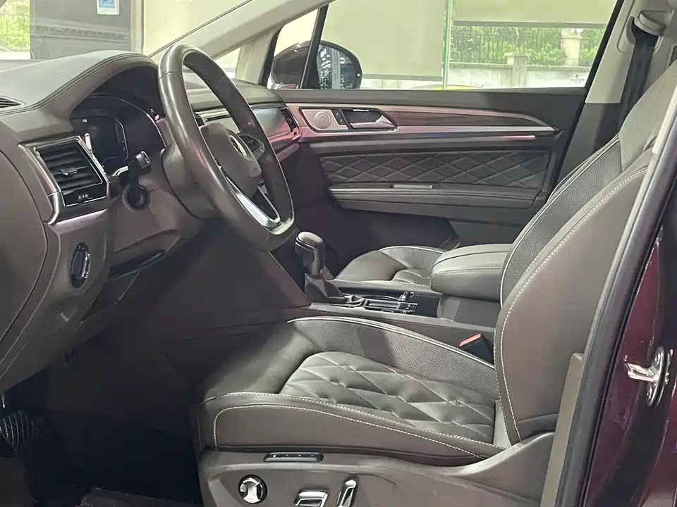 Volkswagen Weiran
