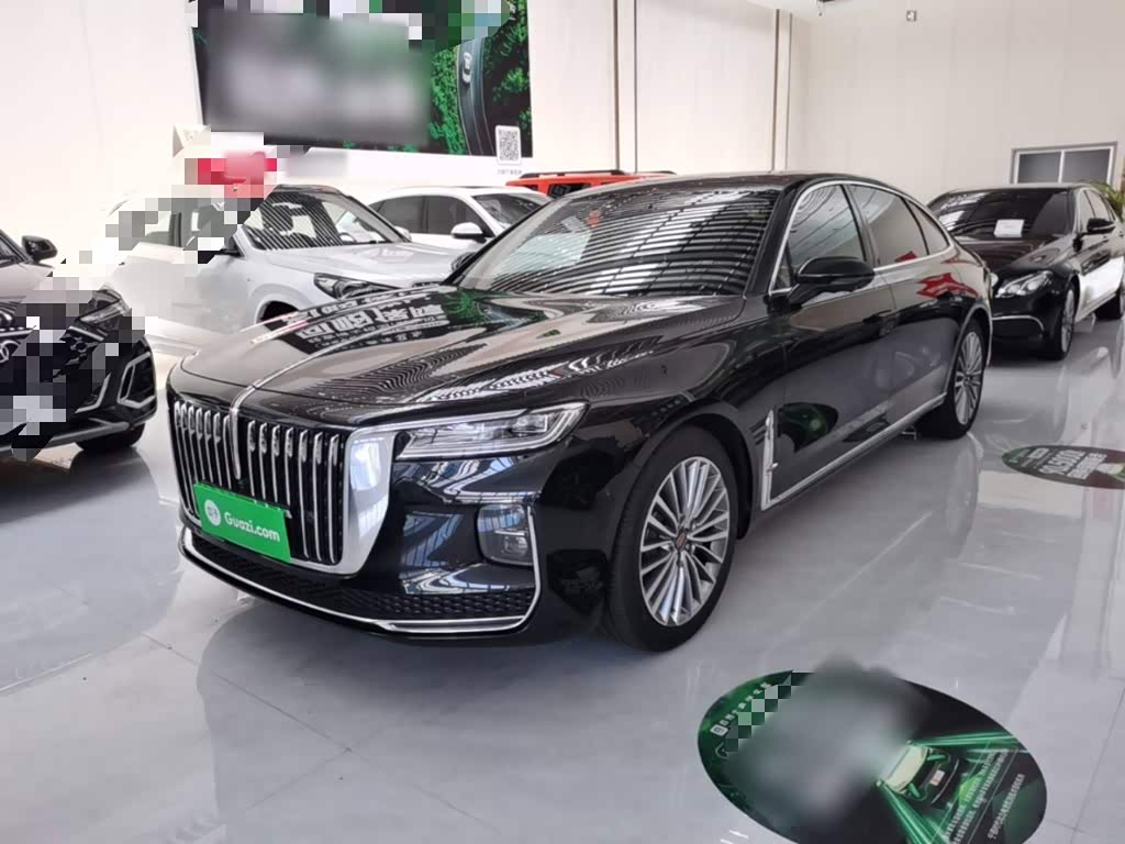Hongqi H9