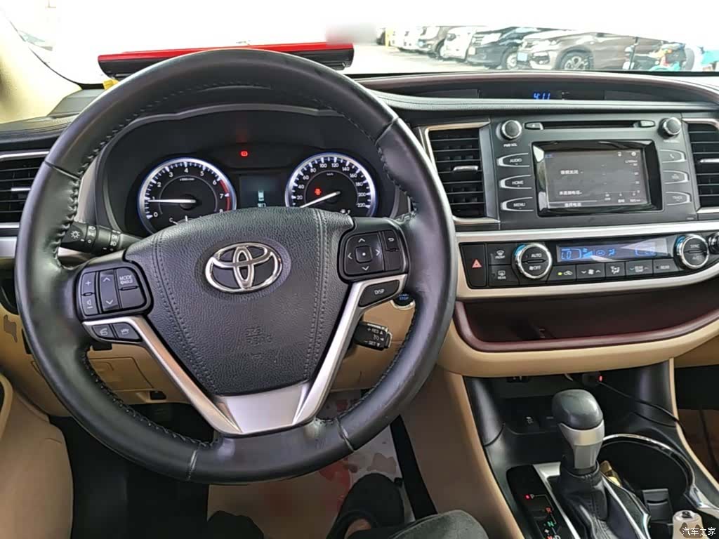 Toyota Highlander, 2016 10