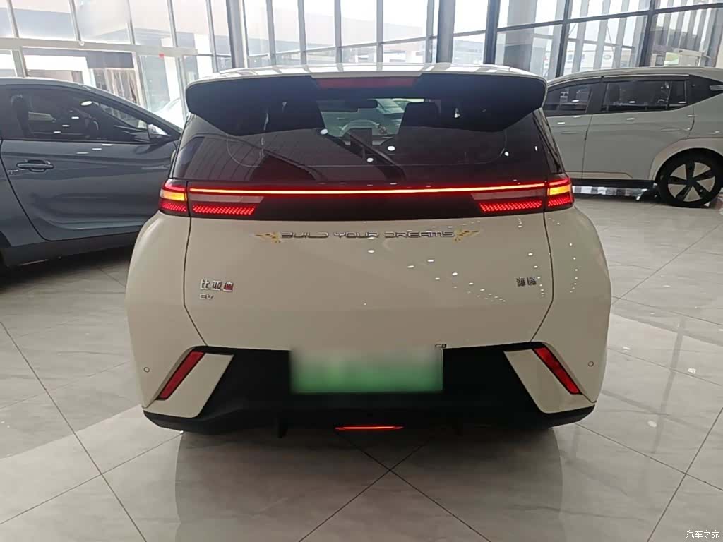 BYD Seagull, 2024 4