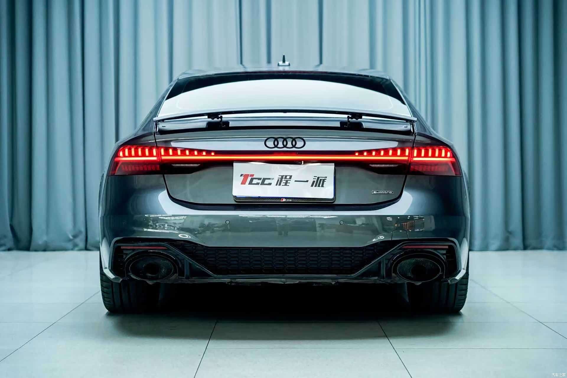 Audi A7, 2022 7