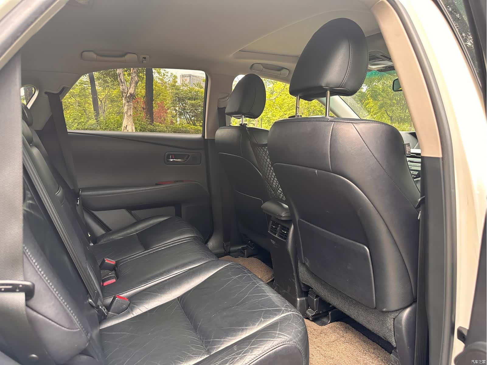 Lexus RX, 2011 11