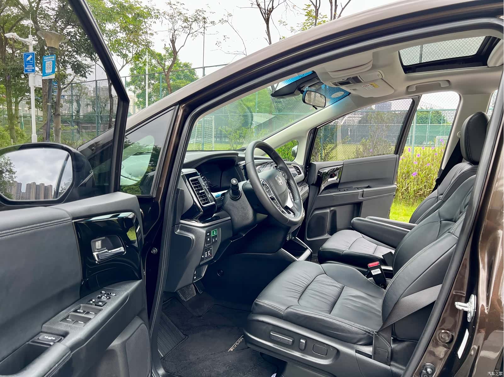 Honda Elysion, 2021 8