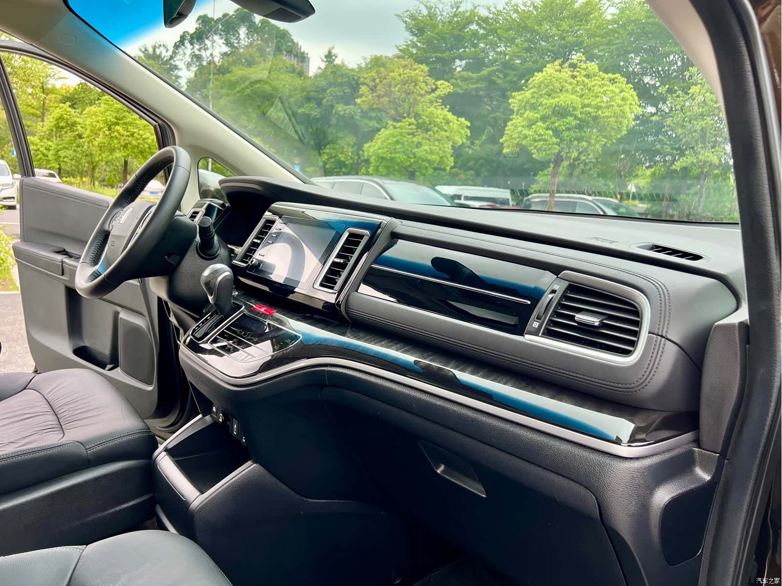 Honda Elysion, 2021 15