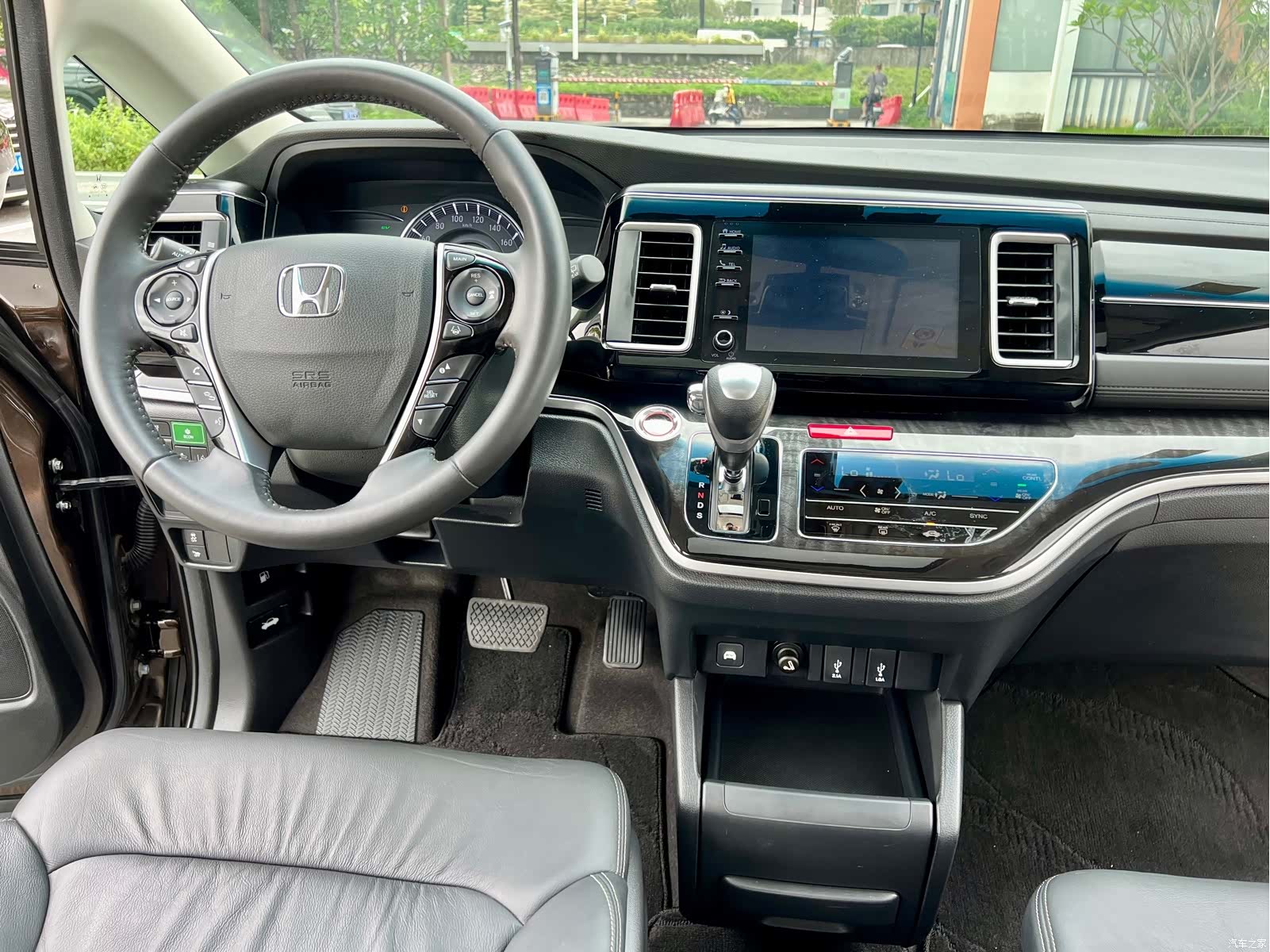 Honda Elysion, 2021 21