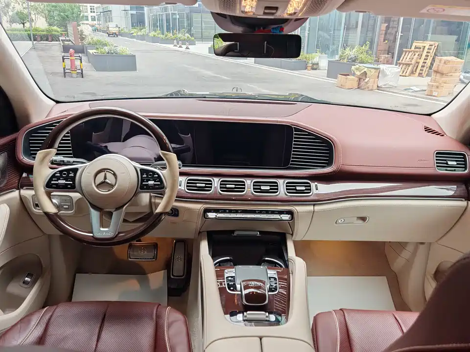 Mercedes-Benz Maybach GLS