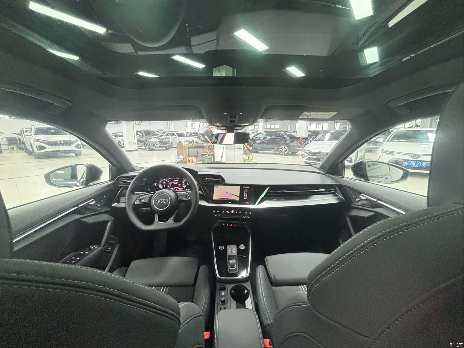 Audi A3, 2022 13